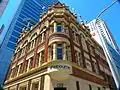 Shelbourne Hotel, Sydney. Completed 1902