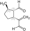 (1S,2R,5R)-(+)-Dolichodial (A')