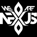 (We Are) Nexus White Logo