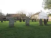 Churchyard
