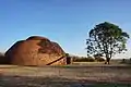 The Great Stupa.