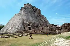 Uxmal.