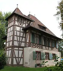 Gundeldingen Castle