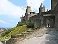 Cité de Carcassonne.