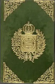 Constitution of the Empire of Brazil, 1824.