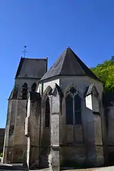 Church of Saint-Almire