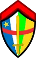 Soldat première(Central African Ground Forces)