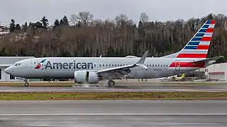 Boeing 737 MAX 8