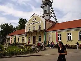 Wieliczka Salt Mine