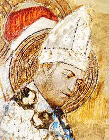 Portrait of Pope Clement VI