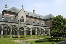 Abbaye de Saint-Martin Gothic Cloister