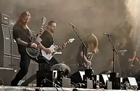 Emperor at Wacken Open Air 2014