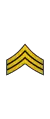 Sargento tercero(Nicaraguan Army)