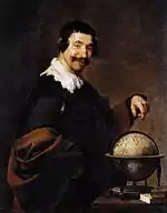 Diego Velázquez, Democritus