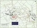 Battle of Chancellorsville1 May 1863 (Situation at Dark)