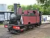 Corpet-Louvet 0-6-0T n°36