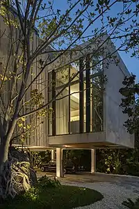 Prairie Avenue Residence, Miami (2017)