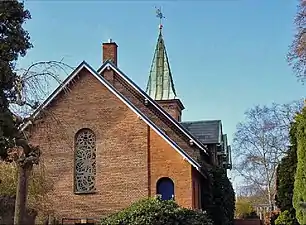 Humlebæk church (Fredensborg)