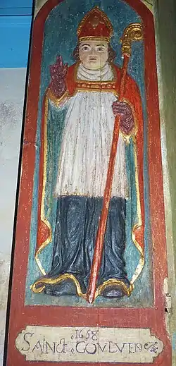 Saint Goulven