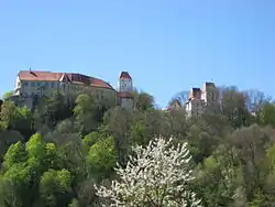 Neuburg am Inn Castle