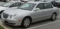 2007 Kia Amanti