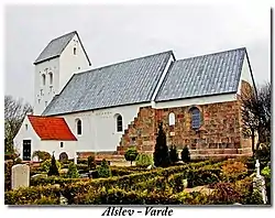 Alslev Church