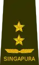 Major general(Singapore Army)