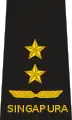 Rear admiral(Republic of Singapore Navy)
