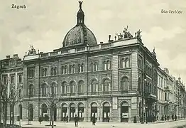 Zagreb 1913