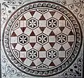Roman mosaic. Rome