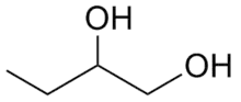 Molecular forula of 1,2-Butanediol