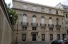 Embassy of Poland in Paris