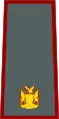 Major(Namibian Army)