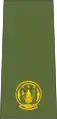Major(Rwandan Land Forces)