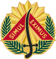 101st Corps Support Group"Simuleximus"