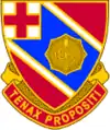 101st Engineer Battalion"Tenax Propositi"(Tenacious of Purpose)