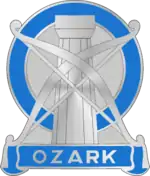 102nd Infantry Division"Ozark"