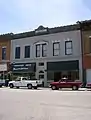 The James Dollar Building at 103-105 West Main Street.