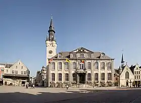 Town Hall and Belfry