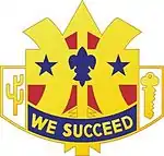 103rd Infantry Division"Cactus Division"