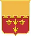 106th Cavalry Regiment"Uteumque Ubique"(Anywhere at Any Time)