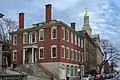 House for Benoni Cooke, Providence, Rhode Island, 1828