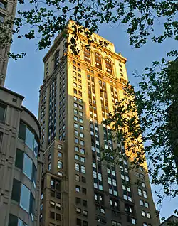 10 East 40th Street, New York City