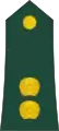 Lieutenant(Royal Moroccan Army)