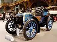 Panhard et Levassor 7 CV Voiturette (1902)