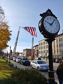 St. Albans Historic District