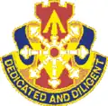 111th Engineer Battalion"Dedicated and Diligent"