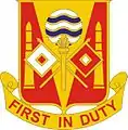 115th Signal Battalion"First in Duty"