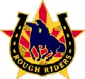 118th Cavalry Regiment"Rough Riders"