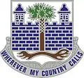 118th Infantry Regiment"Wherever My Country Calls"